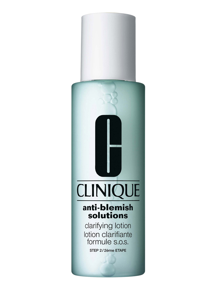 Clinique Anti-Blemish Solutions Lotion Clarifiante Formule Soin.o.soin. 200 ml